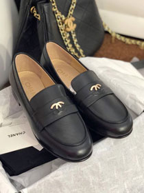 CC original lambskin loafers G35796