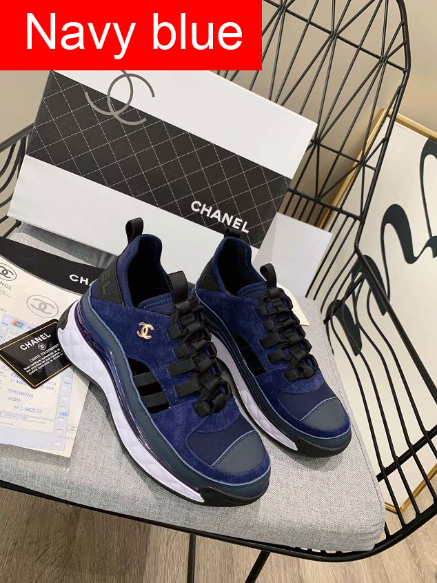 CC original suede calfskin sneakers G36299 