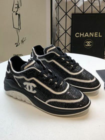CC sequins sneakers G35936 