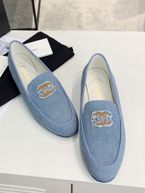 CC original denim loafers G35795