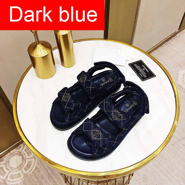 CC original denim sandals G34613 