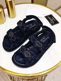 CC original denim sandals G34613 