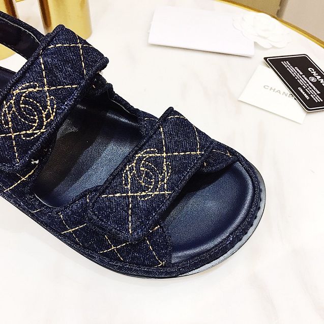 CC original denim sandals G34613 