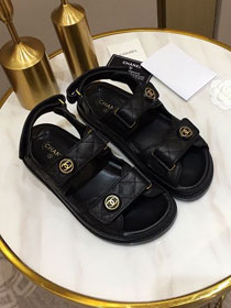 CC original lambskin sandals G34612