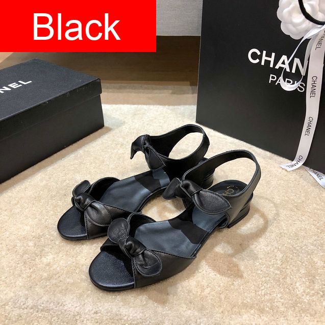 CC original lambskin sandals G35298 