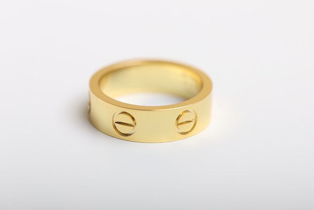 Cartier love ring b4084900