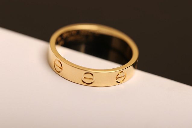 Cartier love ring b4084901