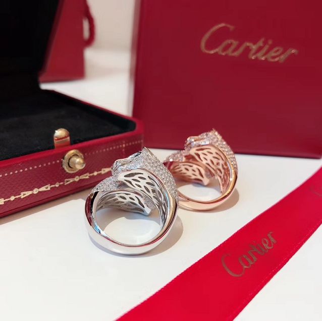 Cartier panthere de ring N4225203