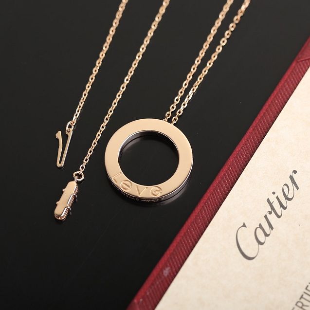 Cartier top quality necklace HP701166