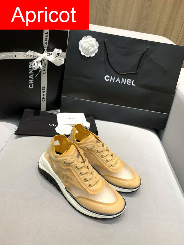 CC PVC sneakers G34768