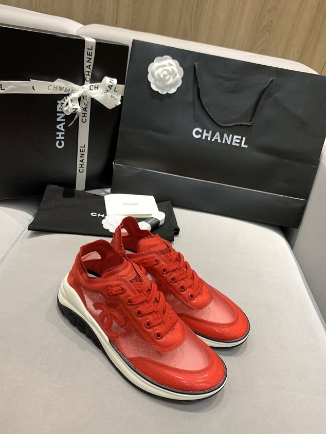 CC PVC sneakers G34768