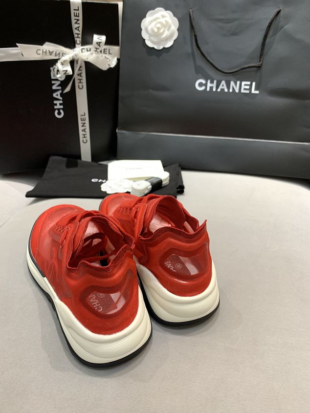 CC PVC sneakers G34768