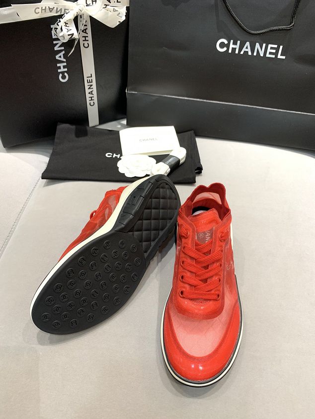 CC PVC sneakers G34768