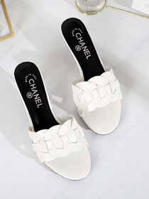 CC original calfskin mules G35494