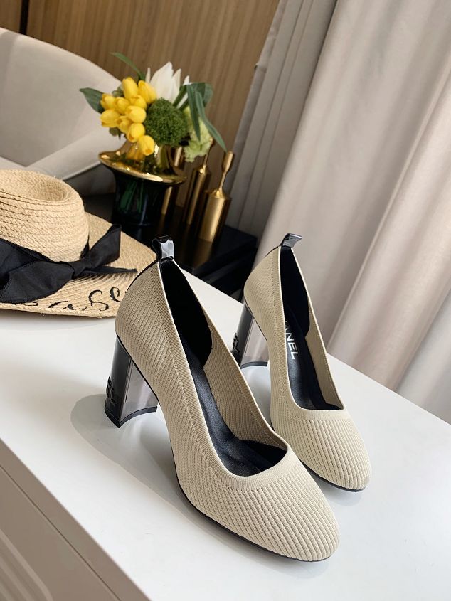 CC original fabric pumps G35556