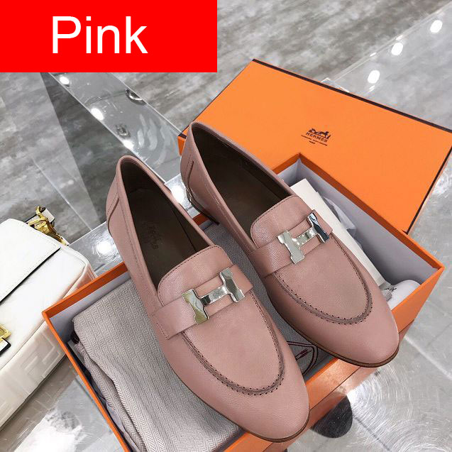 Hermes original calfskin loafer HS0001