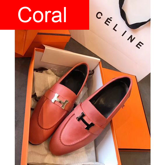 Hermes original calfskin loafer HS0001