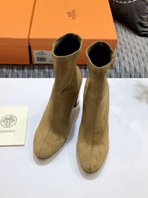 Hermes original suede 90 boot HS0006