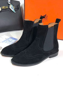 Hermes original suede boot HS0020