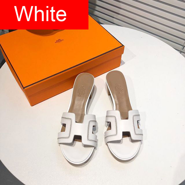 Hermes original calfskin 45mm sandal HS0042