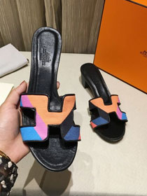 Hermes original calfskin 50mm sandal HS0065