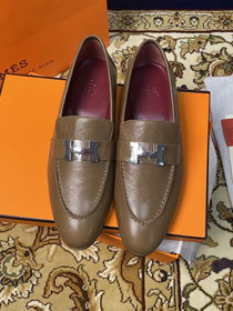 Hermes original calfskin loafer HS0028 