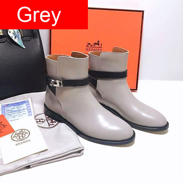 Hermes original calfskin boot HS0034