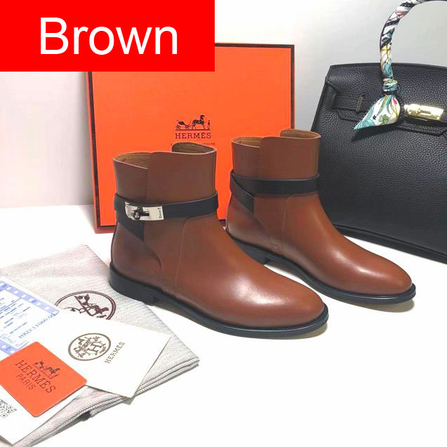 Hermes original calfskin boot HS0034