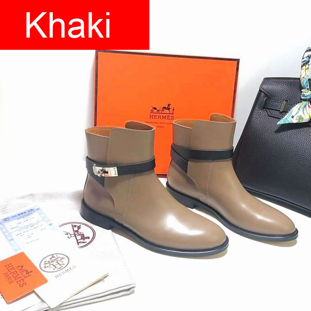 Hermes original calfskin boot HS0034