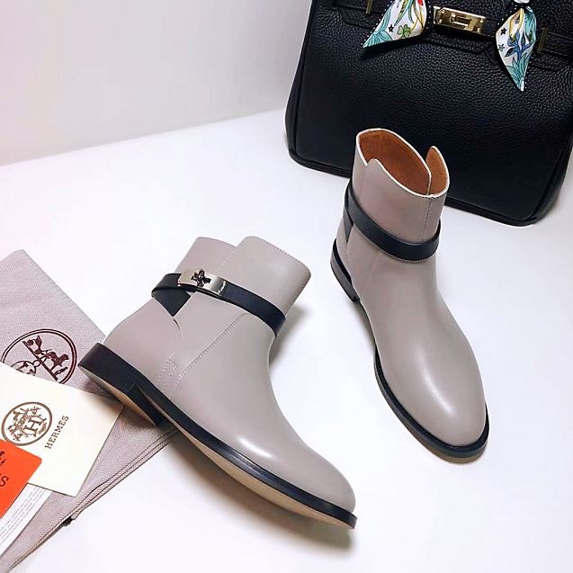 Hermes original calfskin boot HS0034