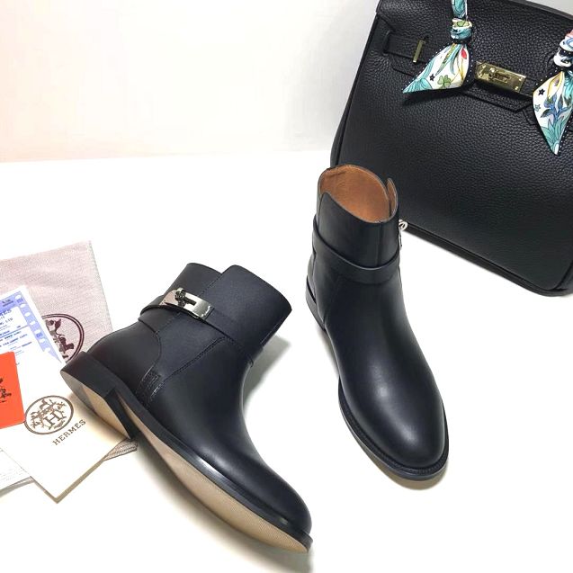 Hermes original calfskin boot HS0034