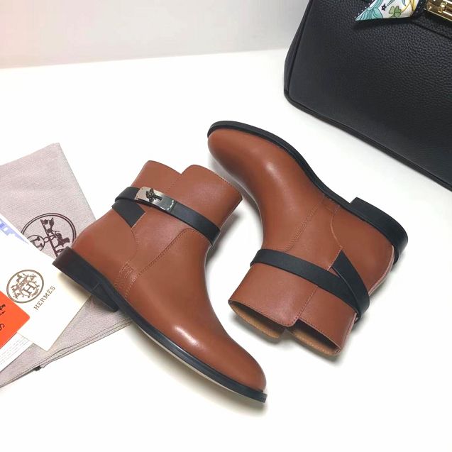 Hermes original calfskin boot HS0034