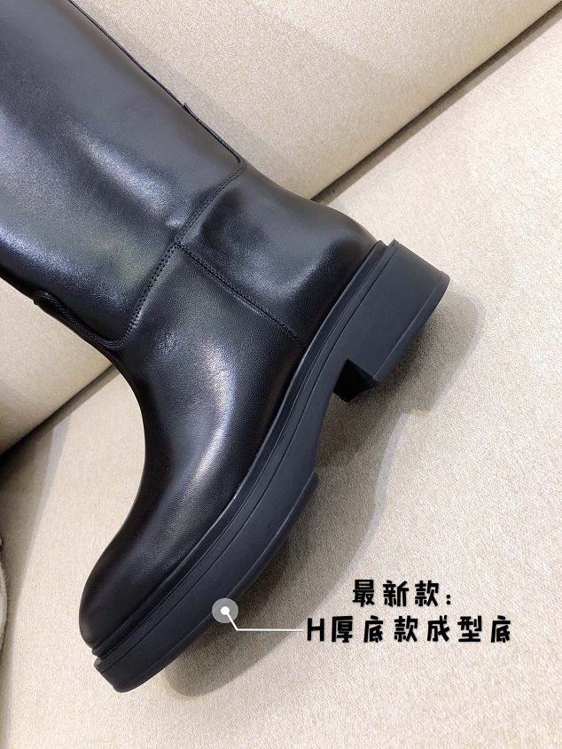 Hermes original calfskin boot HS0038