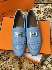 Hermes original calfskin loafer HS0031