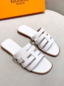 Hermes original calfskin sandal HS0049