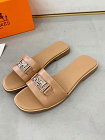 Hermes original calfskin sandal HS0052