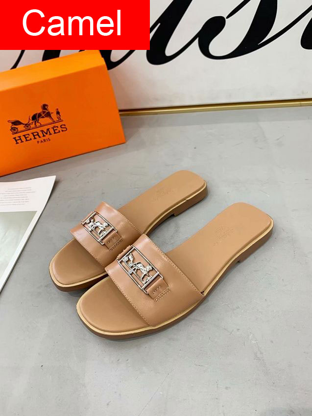 Hermes original calfskin sandal HS0052