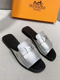 Hermes original calfskin sandal HS0062