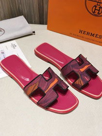 Hermes original calfskin sandal HS0066