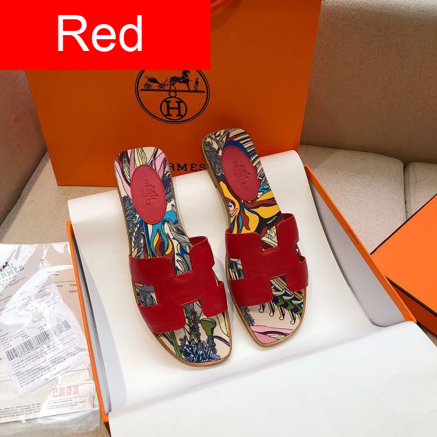 Hermes original calfskin sandal HS0068