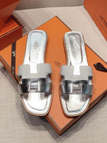 Hermes original calfskin sandal HS0071