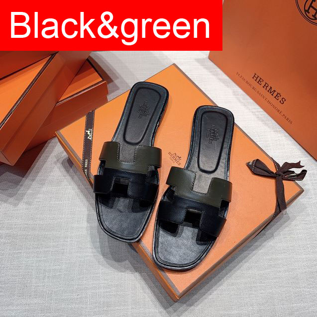 Hermes original calfskin sandal HS0071