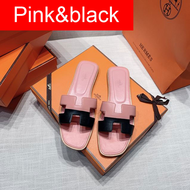 Hermes original calfskin sandal HS0071