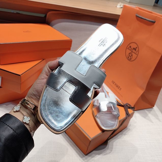 Hermes original calfskin sandal HS0071