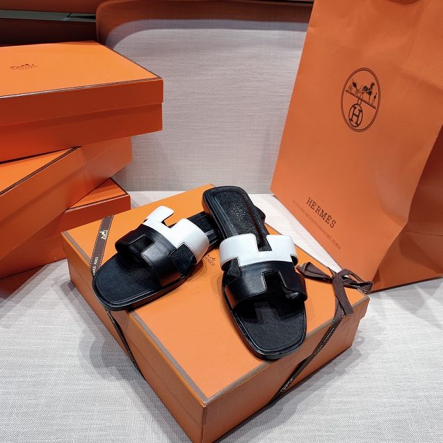 Hermes original calfskin sandal HS0071