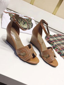 Hermes original calfskin sandal HS0074