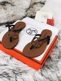 Hermes original calfskin sandal HS0076