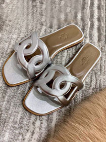 Hermes original calfskin sandal HS0115