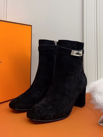 Hermes original suede 65mm boot HS0036