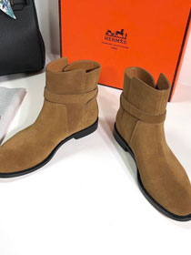 Hermes original suede boot HS0033